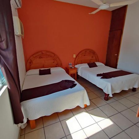 Hotel & Bungalows La Casa De Fortu San Blas Eksteriør bilde