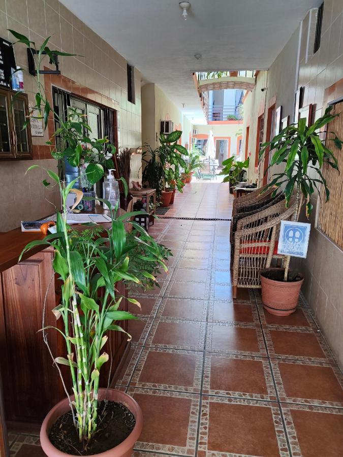 Hotel & Bungalows La Casa De Fortu San Blas Eksteriør bilde