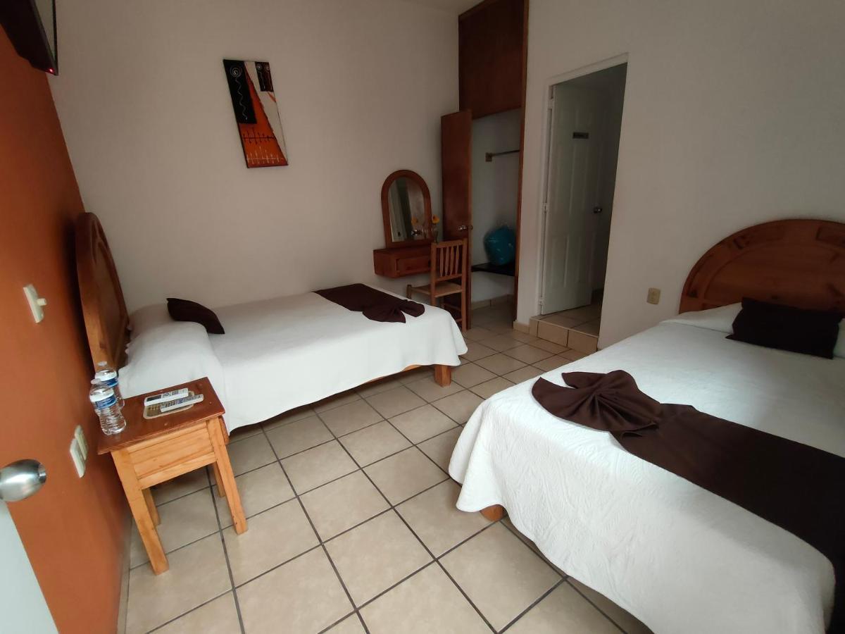 Hotel & Bungalows La Casa De Fortu San Blas Eksteriør bilde