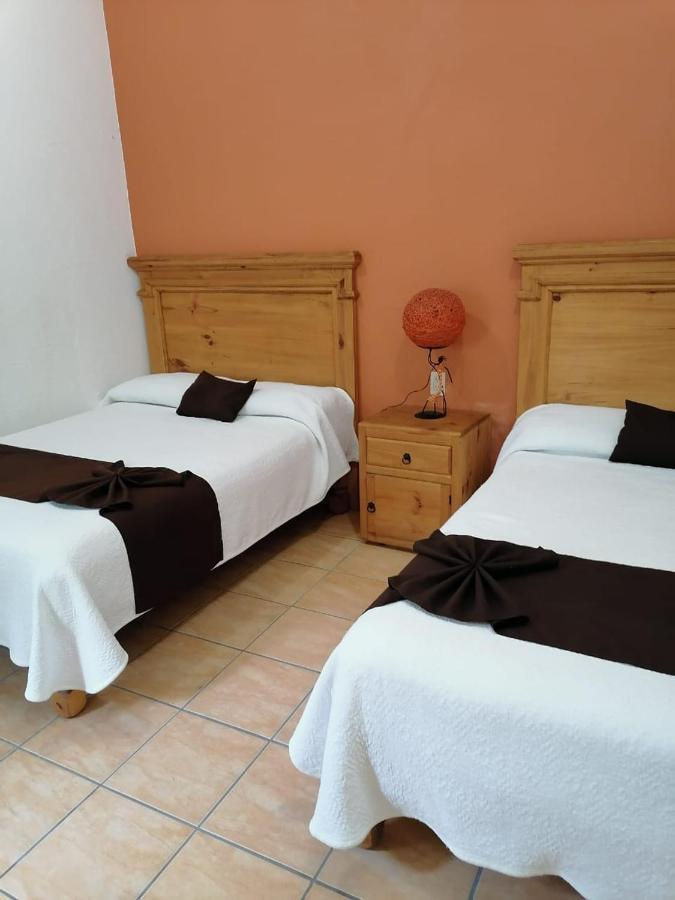 Hotel & Bungalows La Casa De Fortu San Blas Eksteriør bilde