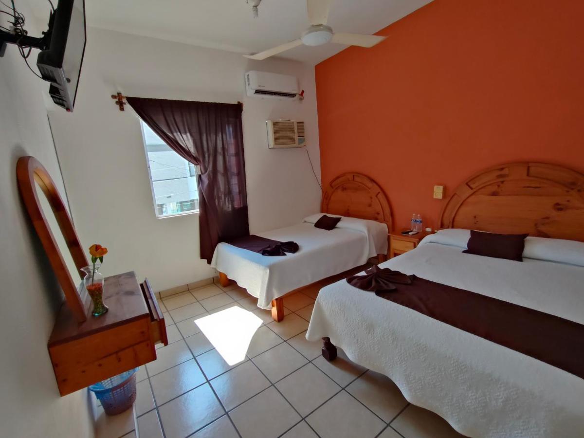 Hotel & Bungalows La Casa De Fortu San Blas Eksteriør bilde