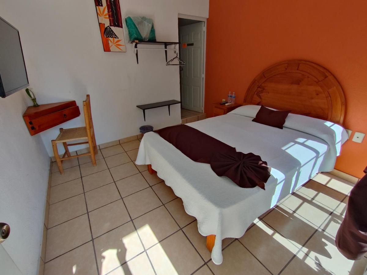 Hotel & Bungalows La Casa De Fortu San Blas Eksteriør bilde