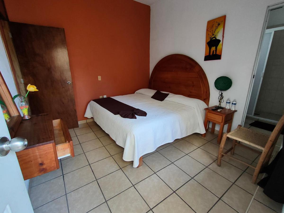 Hotel & Bungalows La Casa De Fortu San Blas Eksteriør bilde