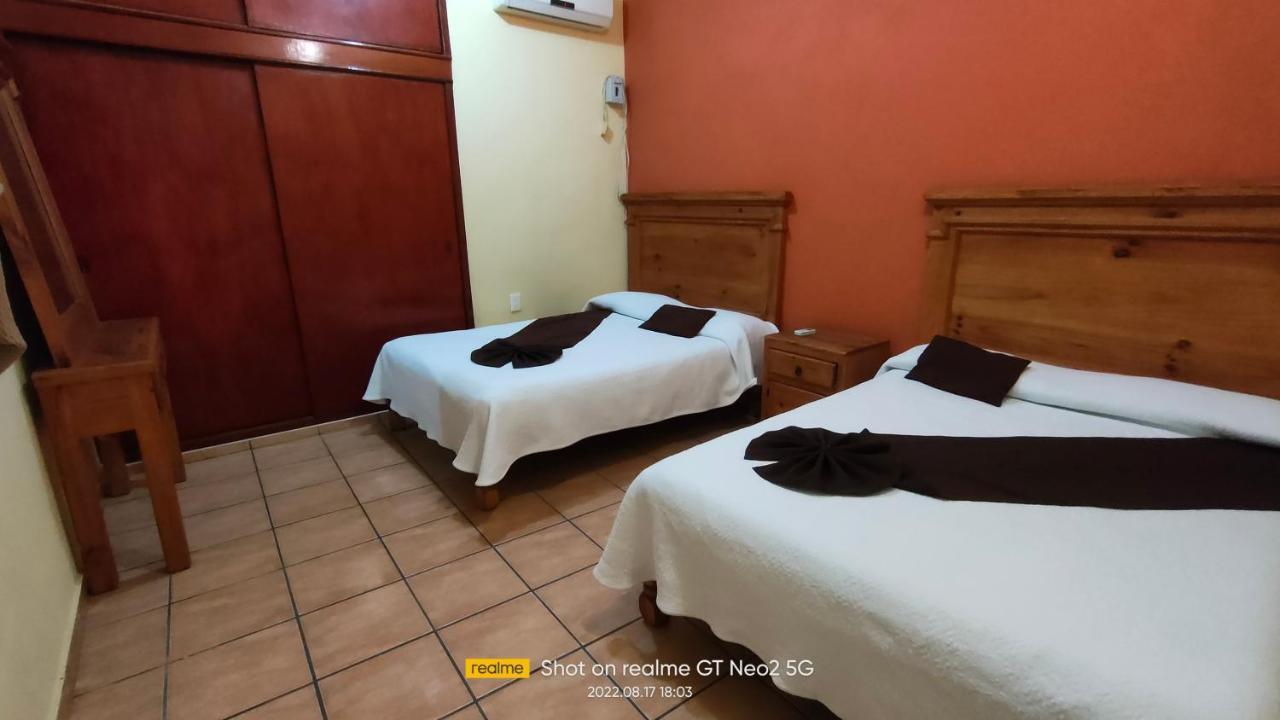 Hotel & Bungalows La Casa De Fortu San Blas Eksteriør bilde