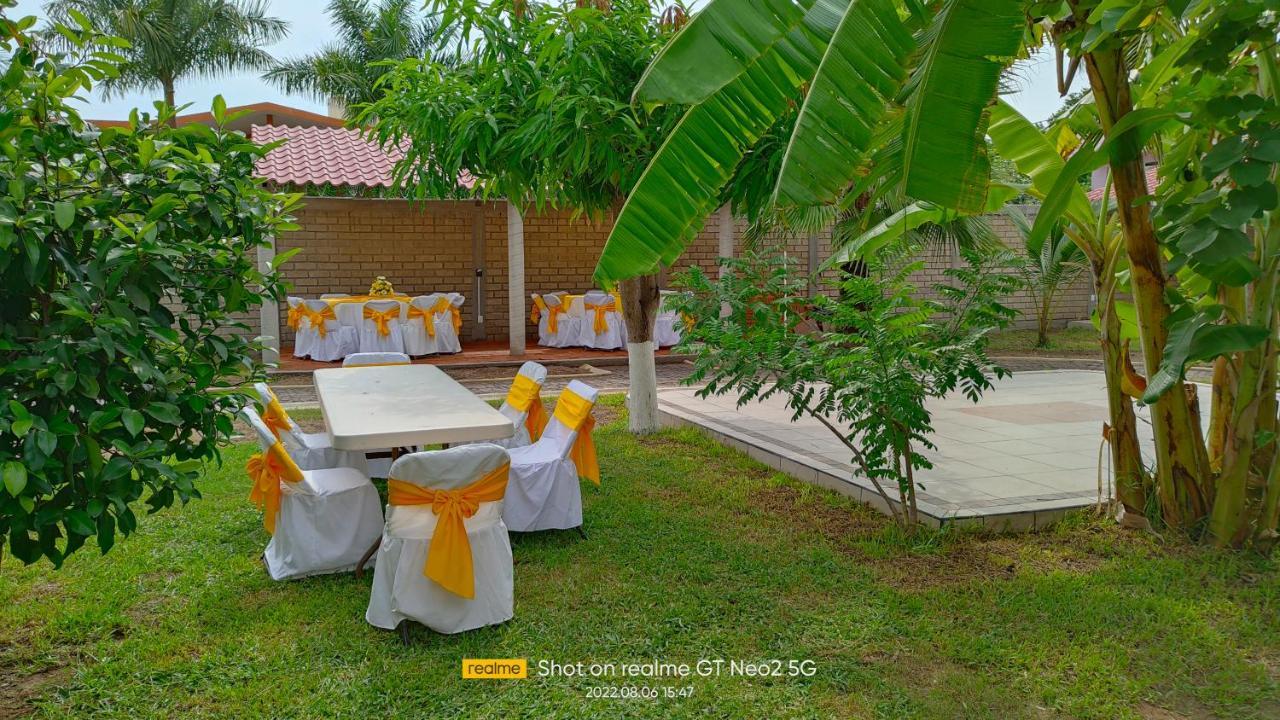 Hotel & Bungalows La Casa De Fortu San Blas Eksteriør bilde